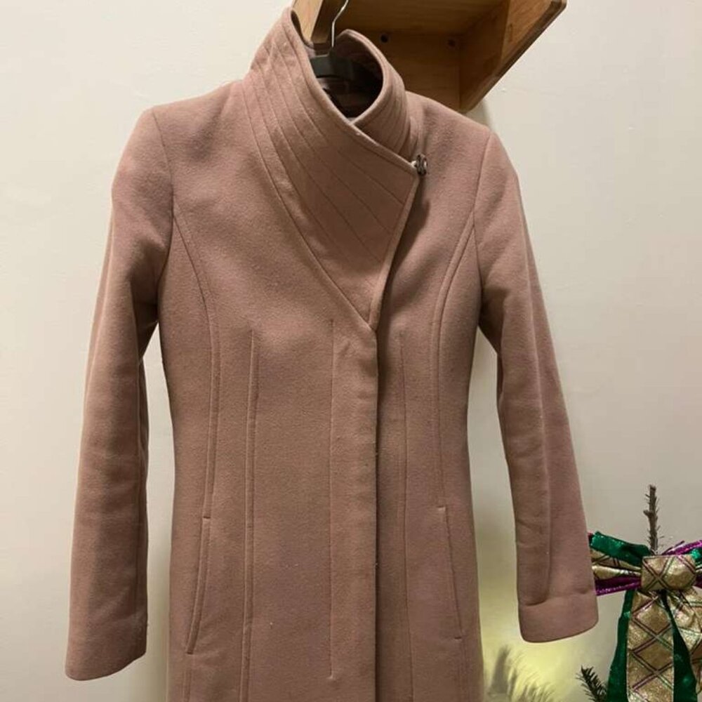 Gorgeous + warm Aritizia coat